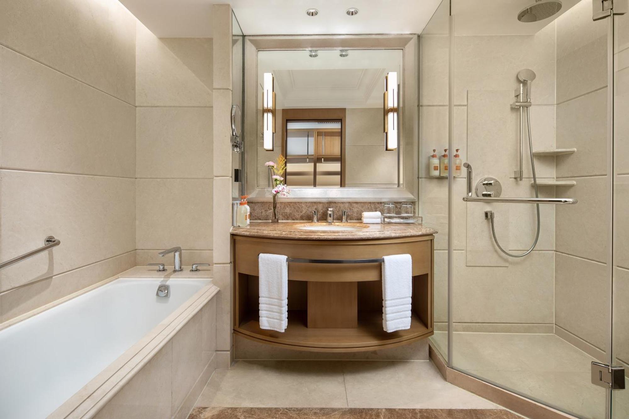 Upgraded Premium Room