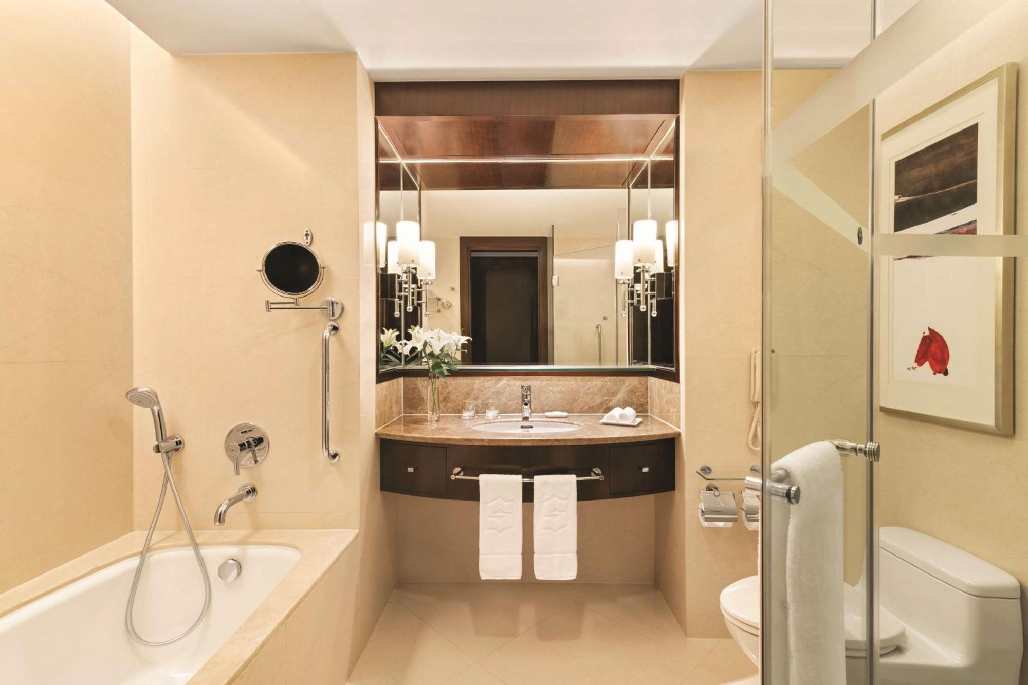 Deluxe Twin Room with Garden View