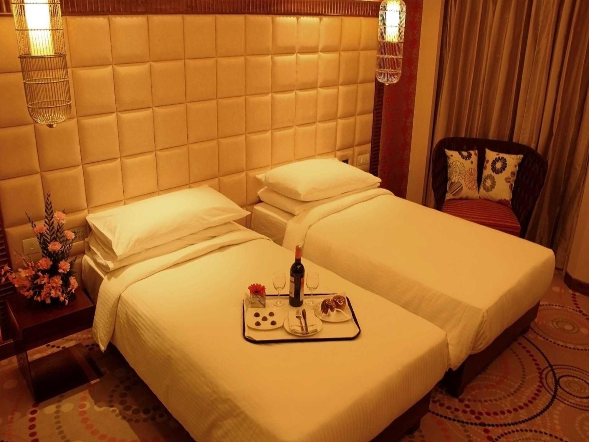Deluxe Triple Room Inclusive of Wifi and 20% off on food & soft beverages