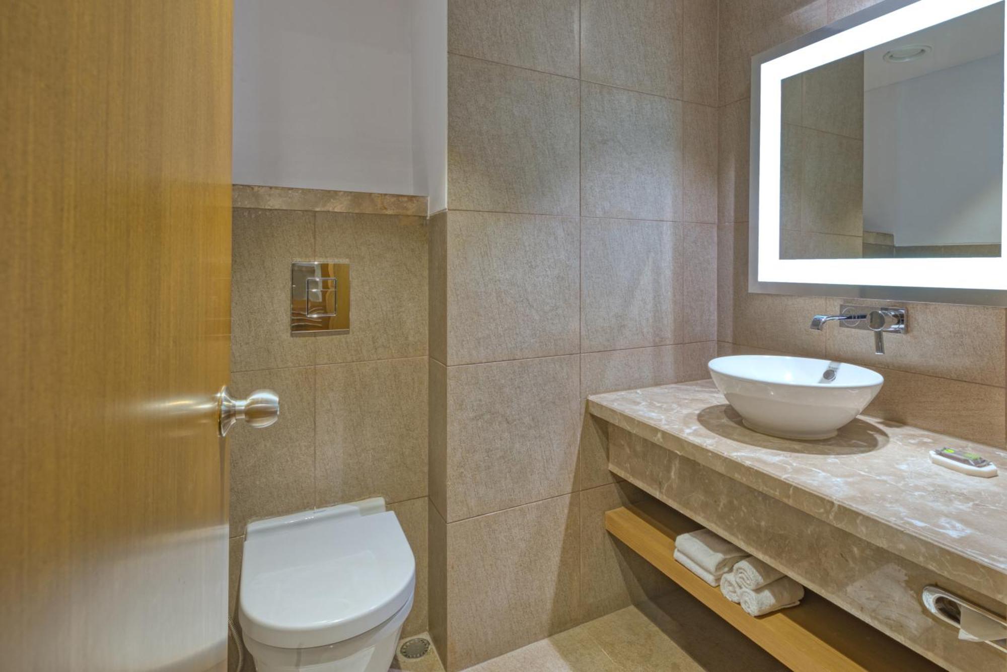 Executive King Suite