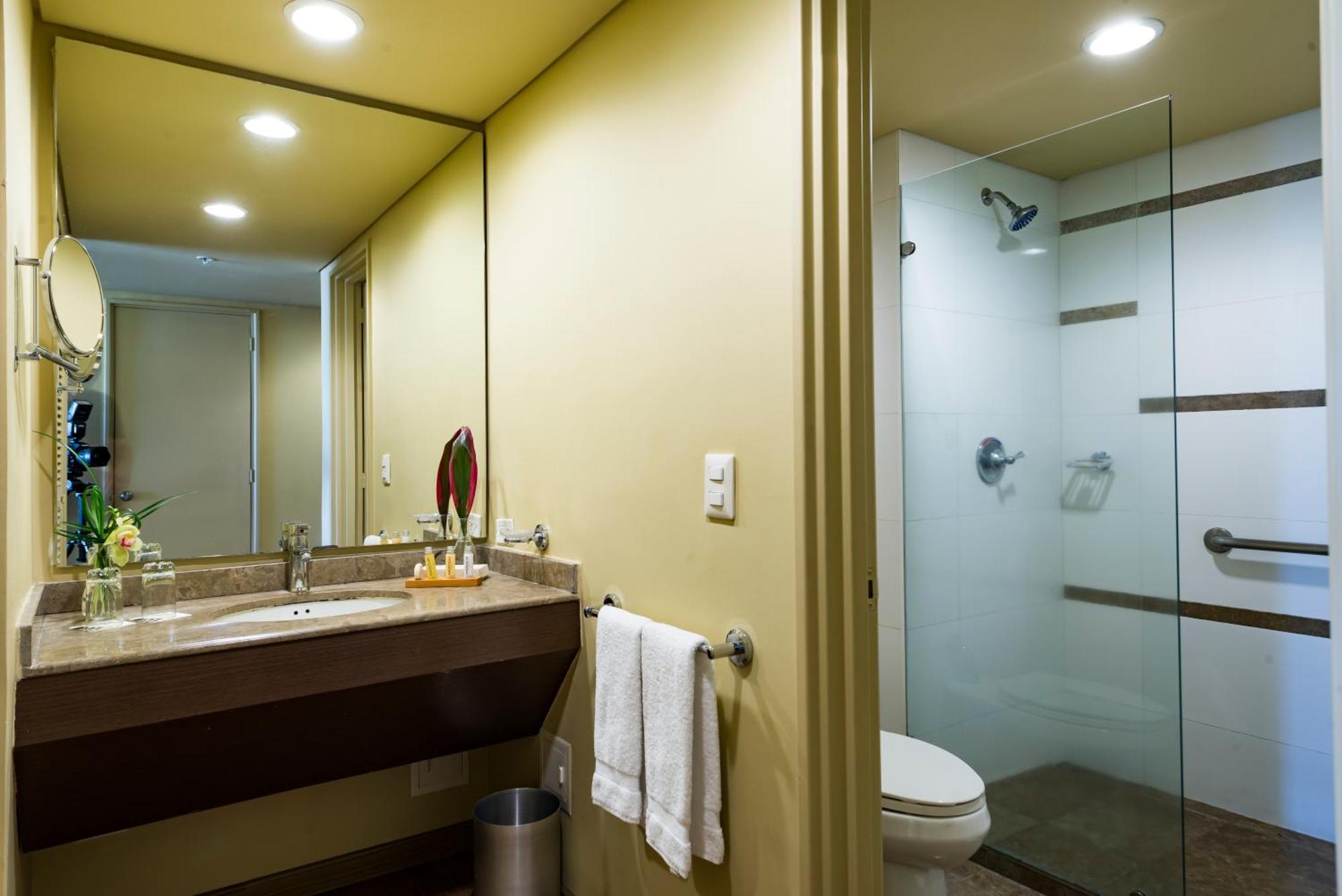 Budget Double or Twin Room - No Breakfast - No gym - No poll