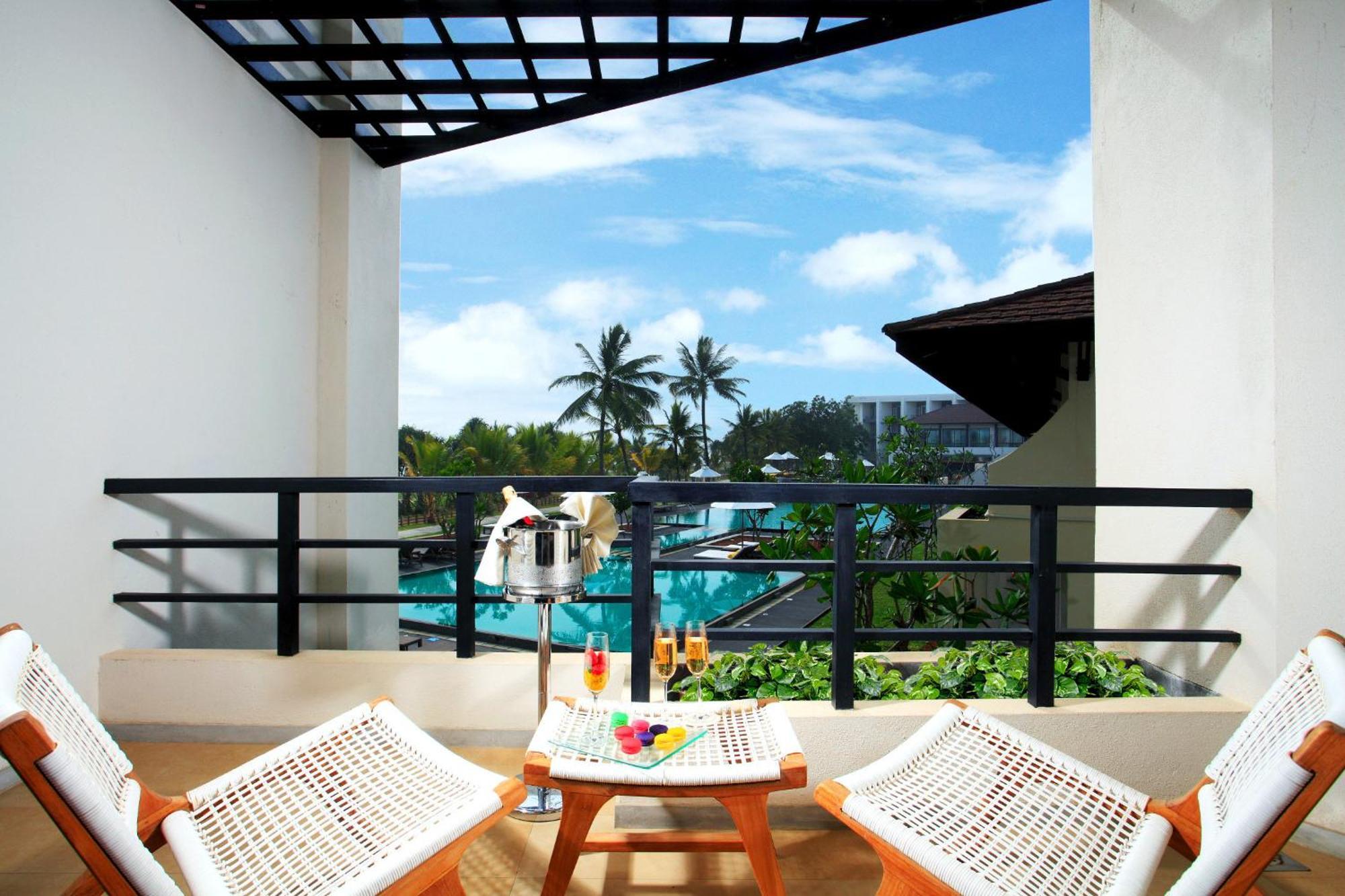 Superior Ocean View Room