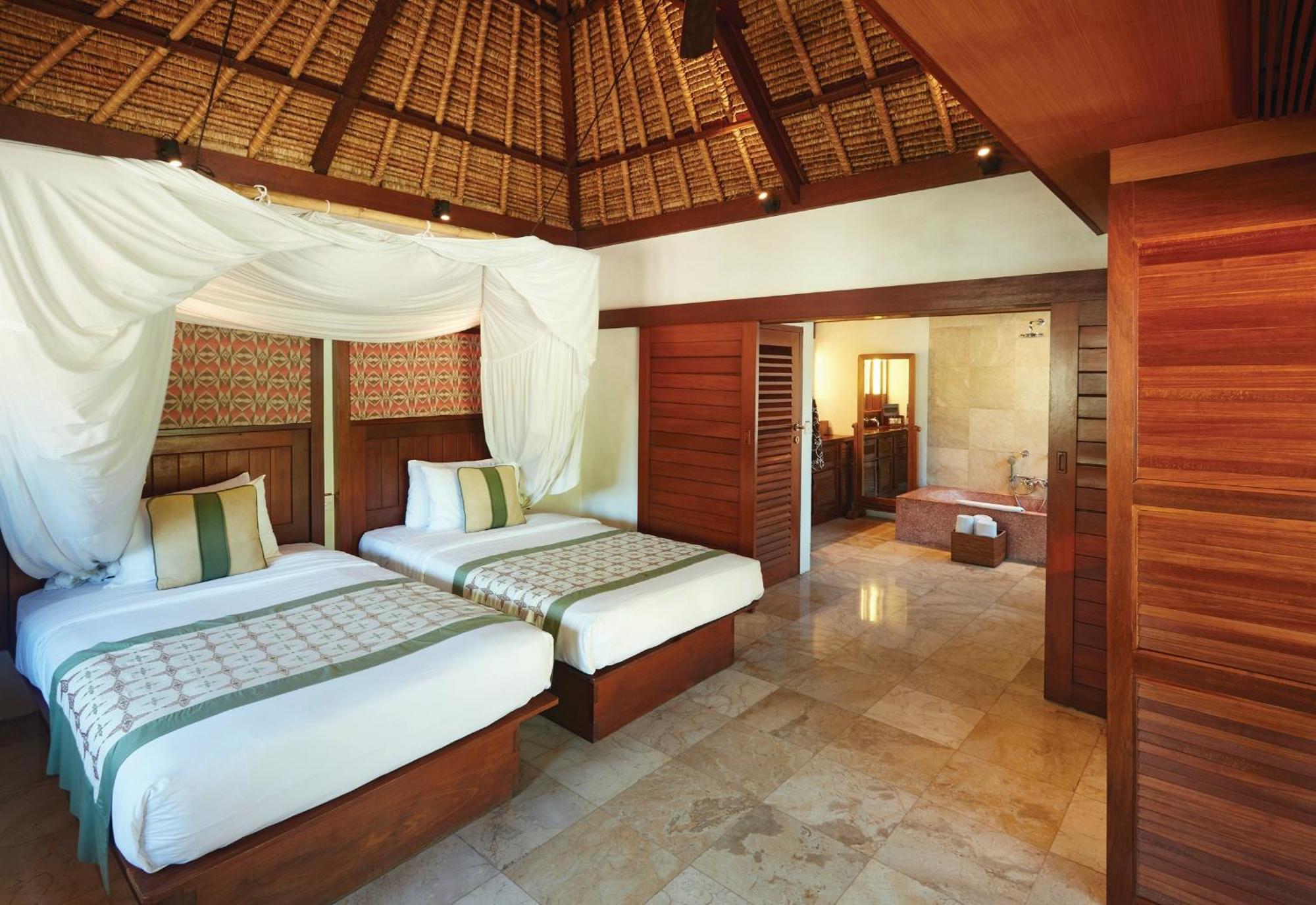 Garden View Two Bedroom Pool Villa