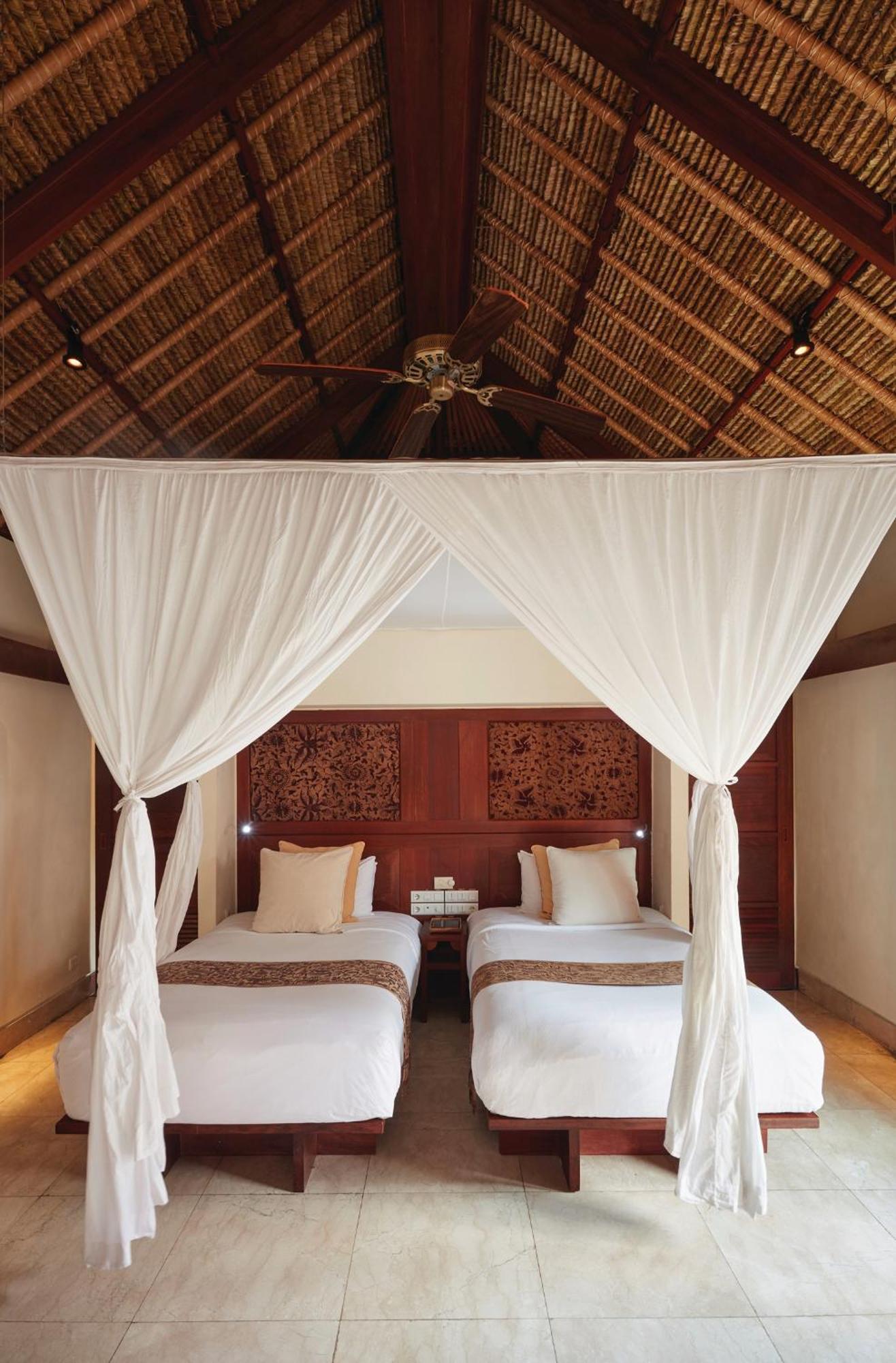 Two Bedroom Deluxe Pool Villa