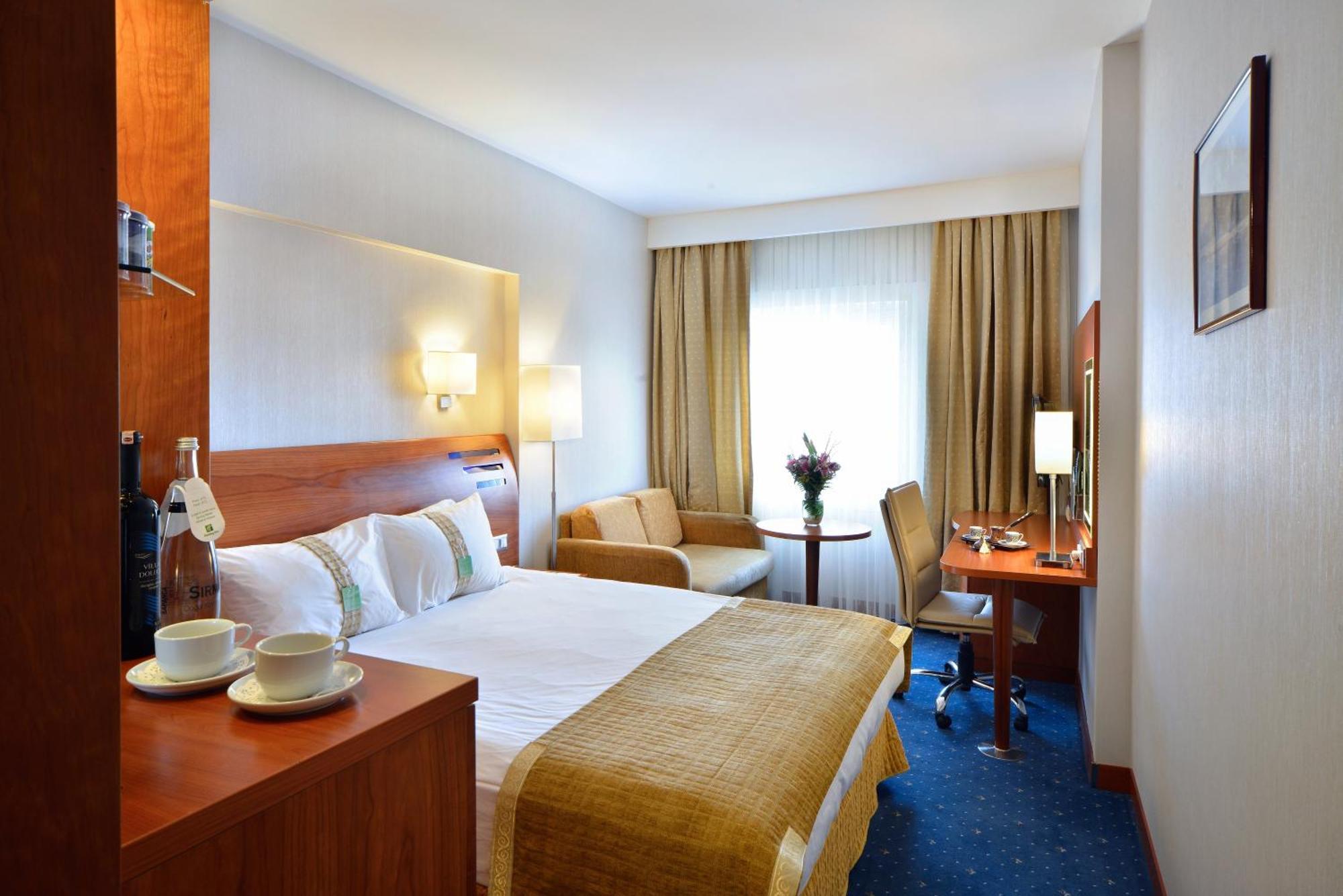 Standaard Kamer met Queensize Bed