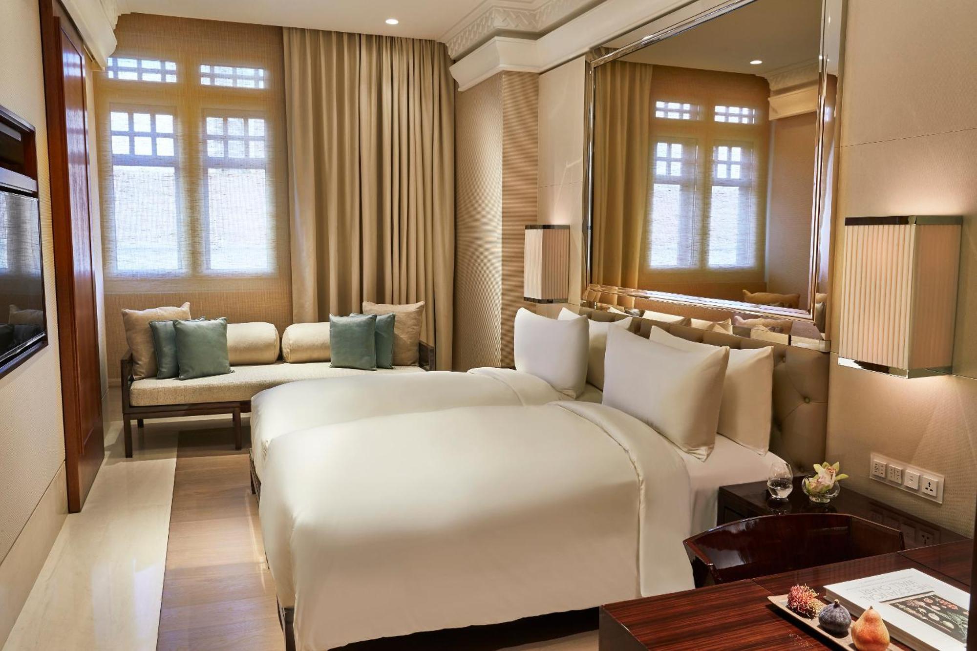 Deluxe Kamer met Kingsize Bed
