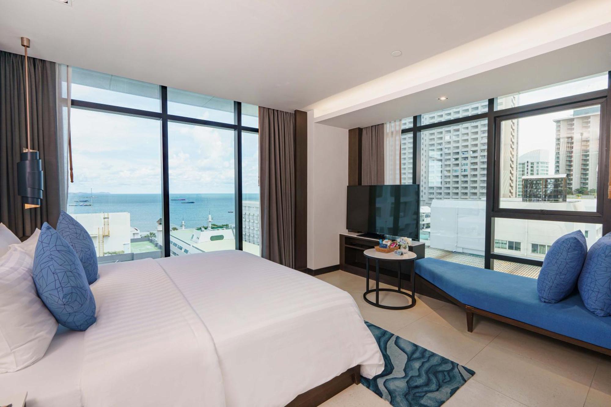 Junior Suite with Sea View