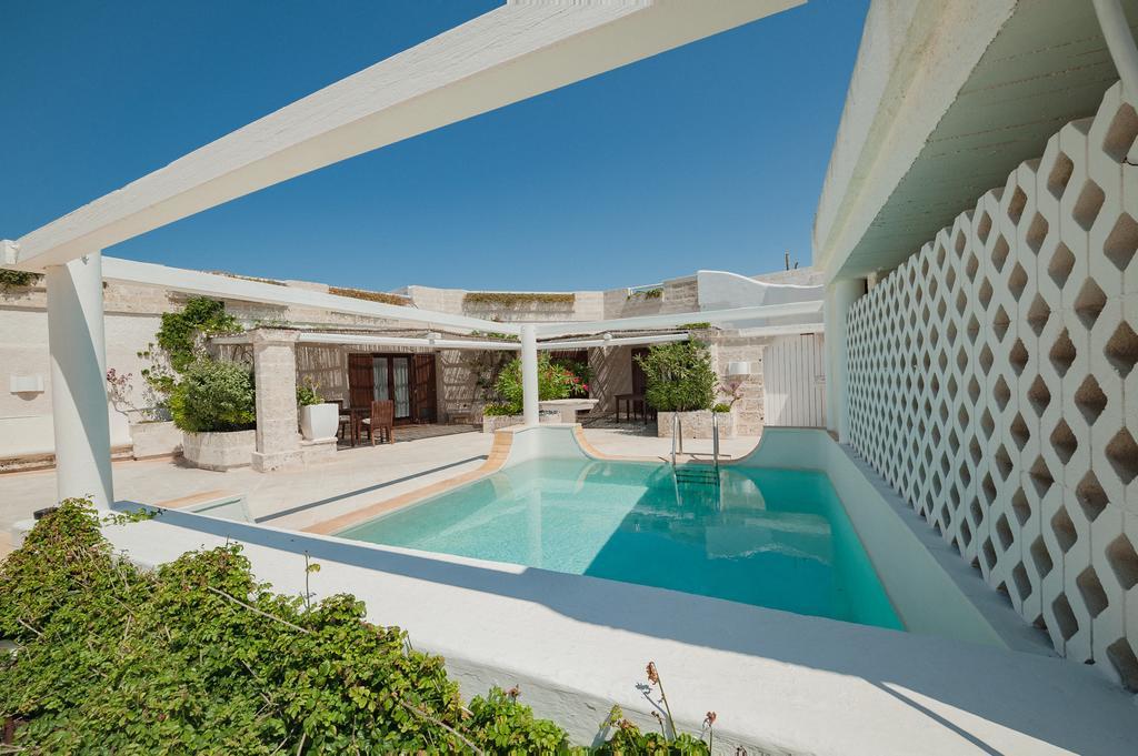 Double or Twin Room with Pool View