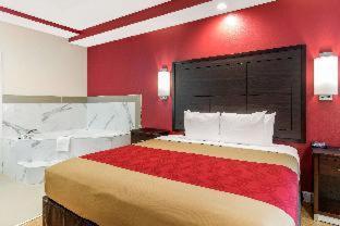 King Suite with Whirlpool