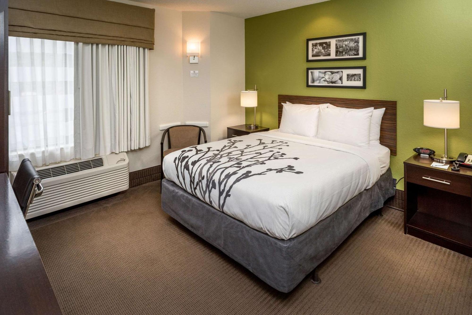 Queen Room - Non-Smoking - Disability Access
