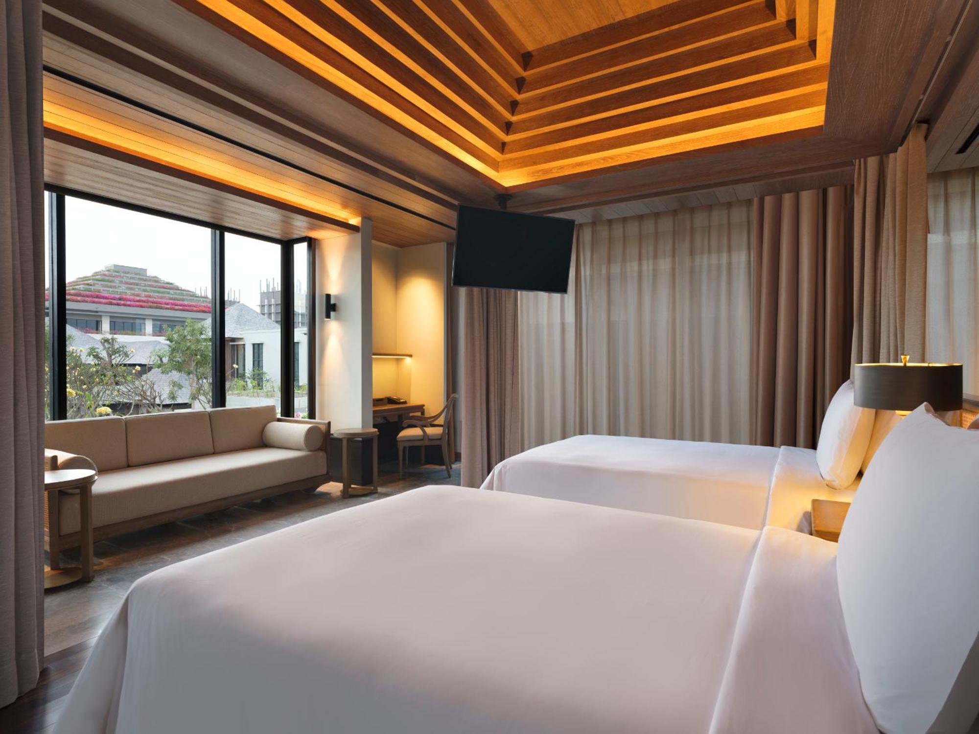 Sriwijaya Two-Bedroom Villa