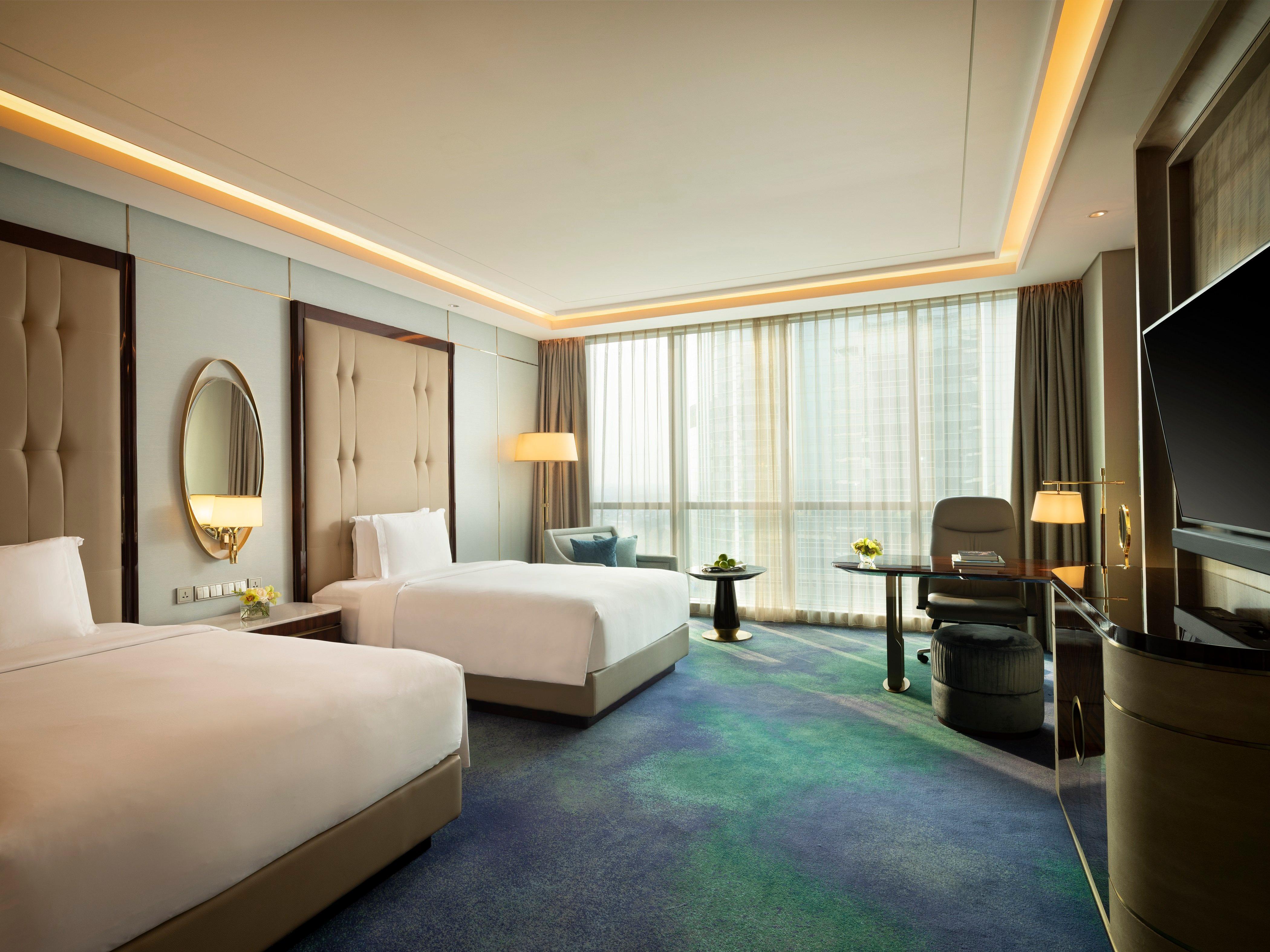 2 Single Premium Club Lounge Access