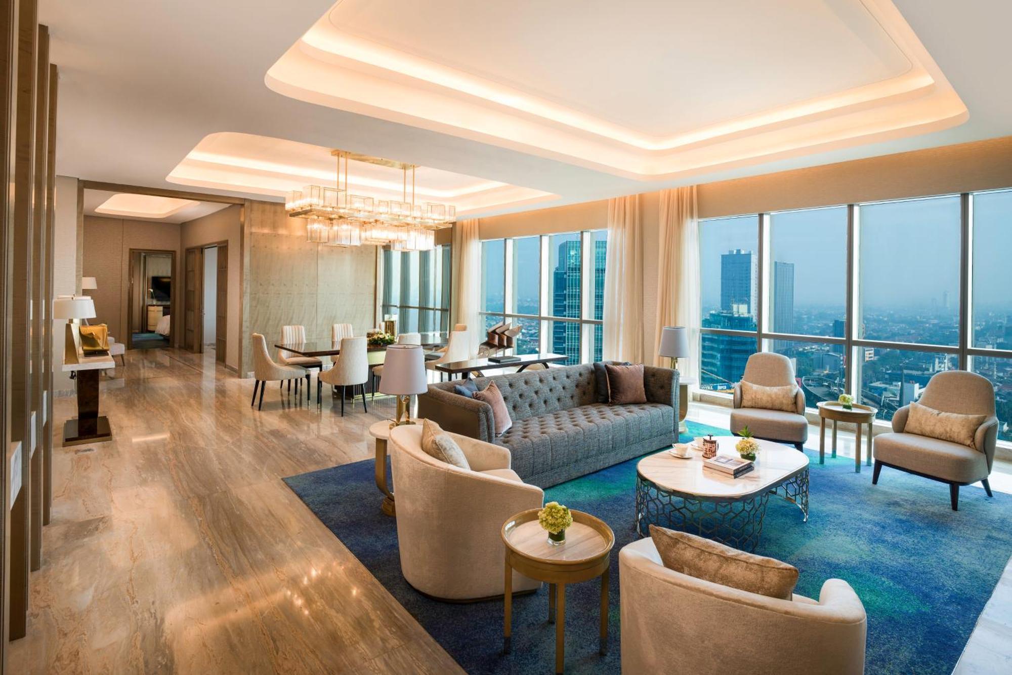 Presidential King Suite