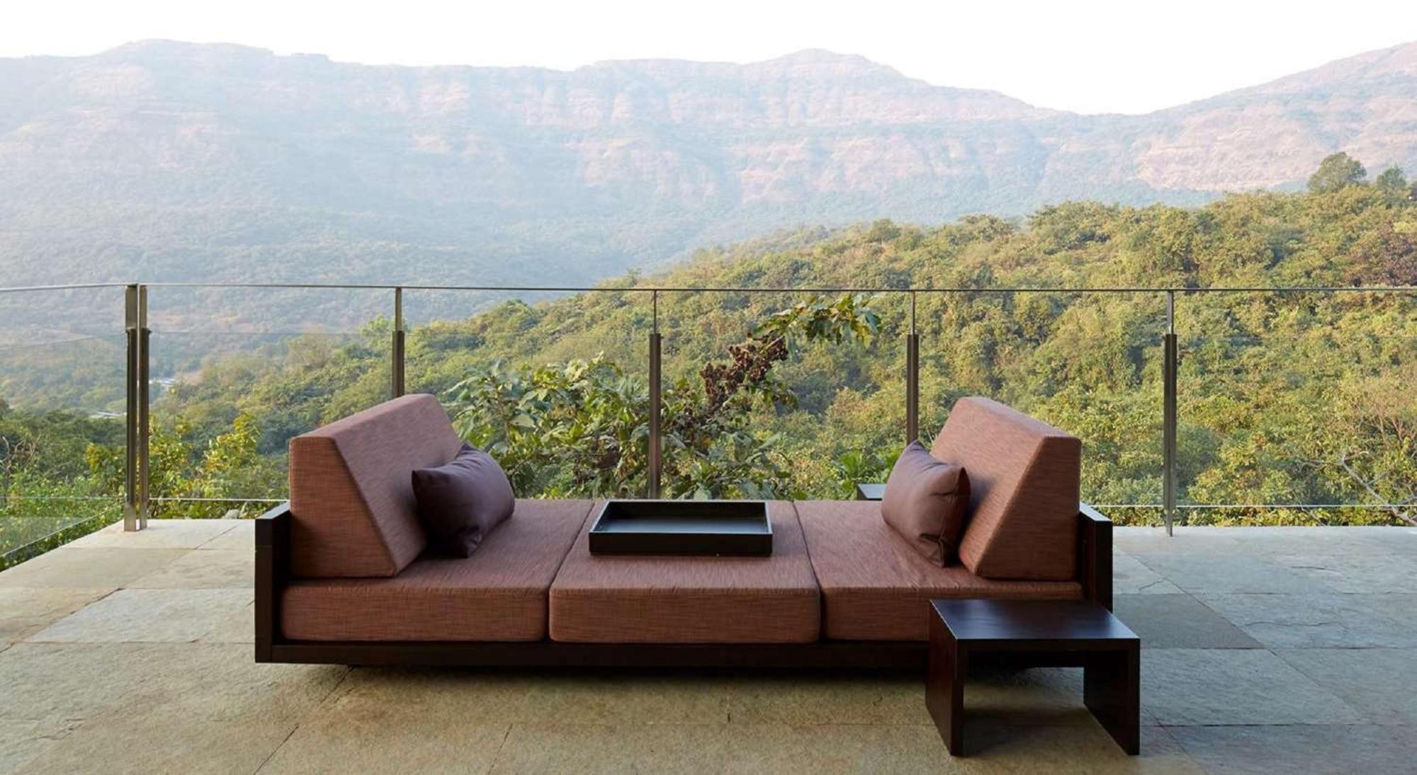 Forest Villa with All-inclusive meals, wellness consultation and learning activities