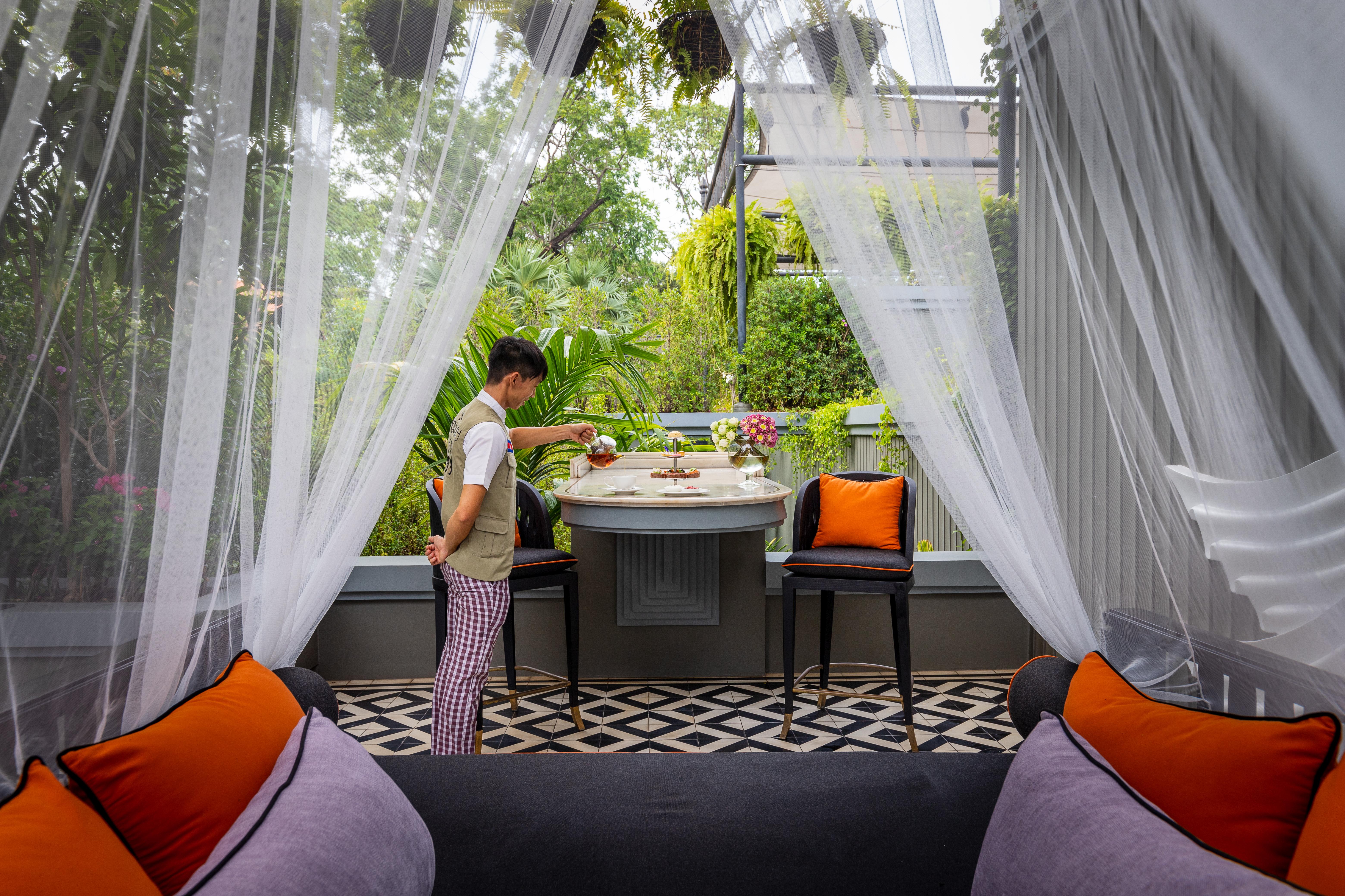 Royal Pool Villa King