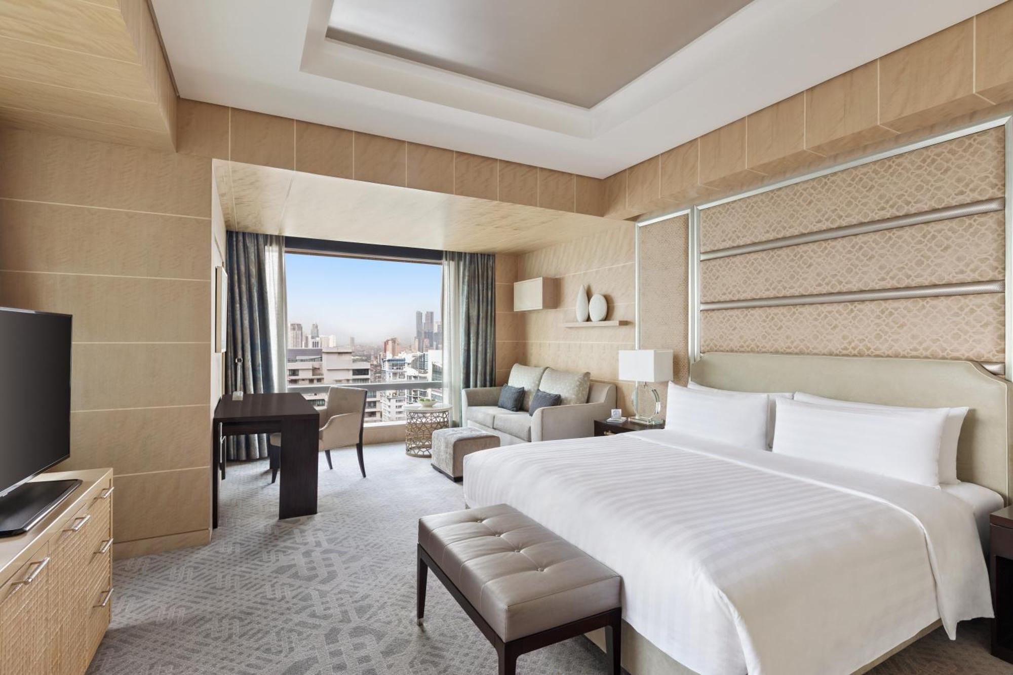 Executive Suite Twin