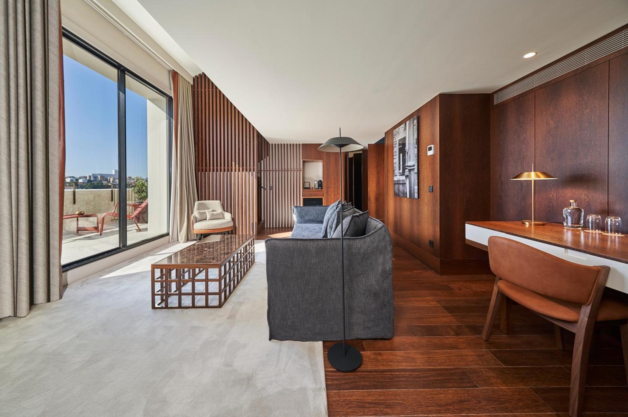 Suite Duplex Top Floor