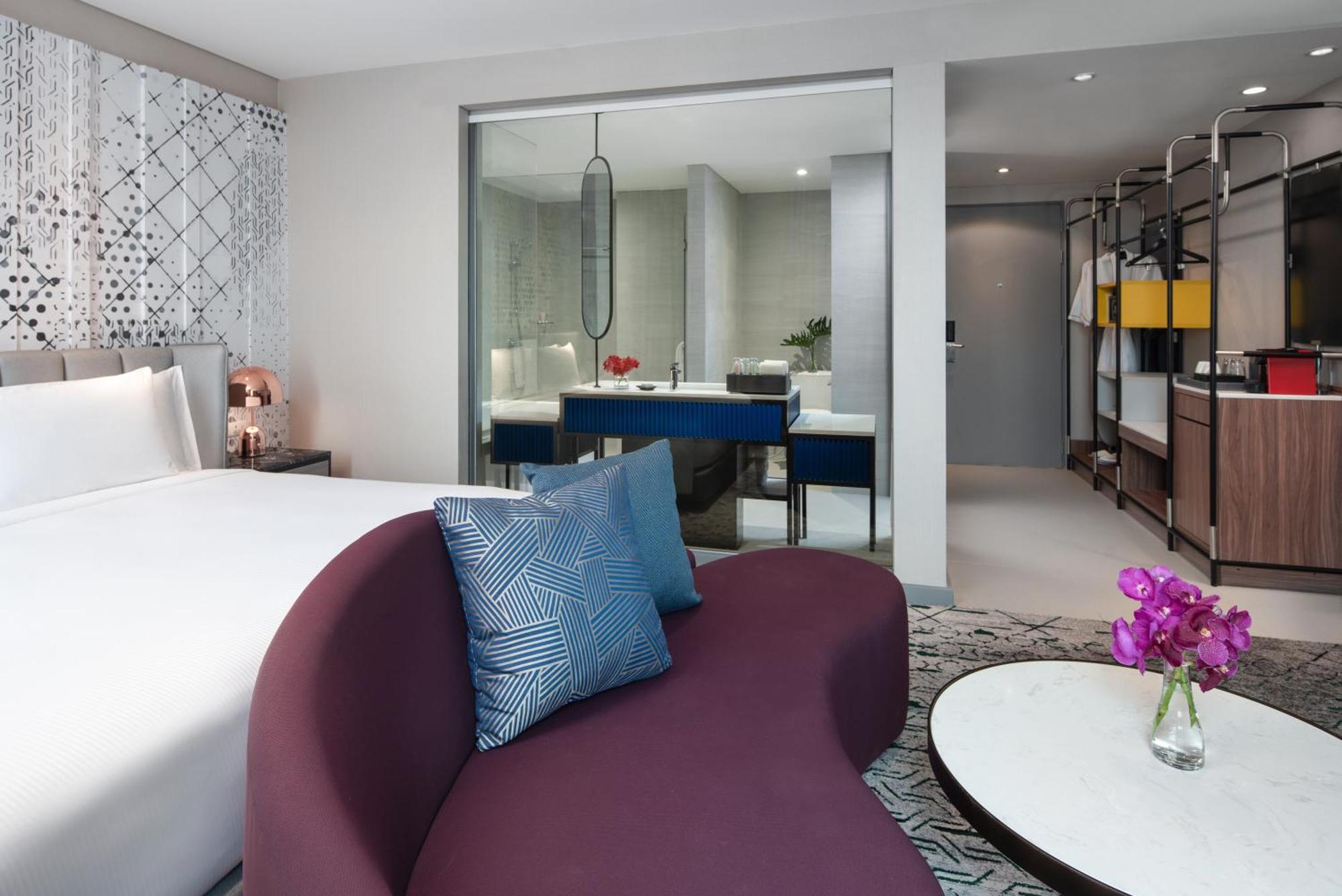 Deluxe Kamer met Kingsize Bed