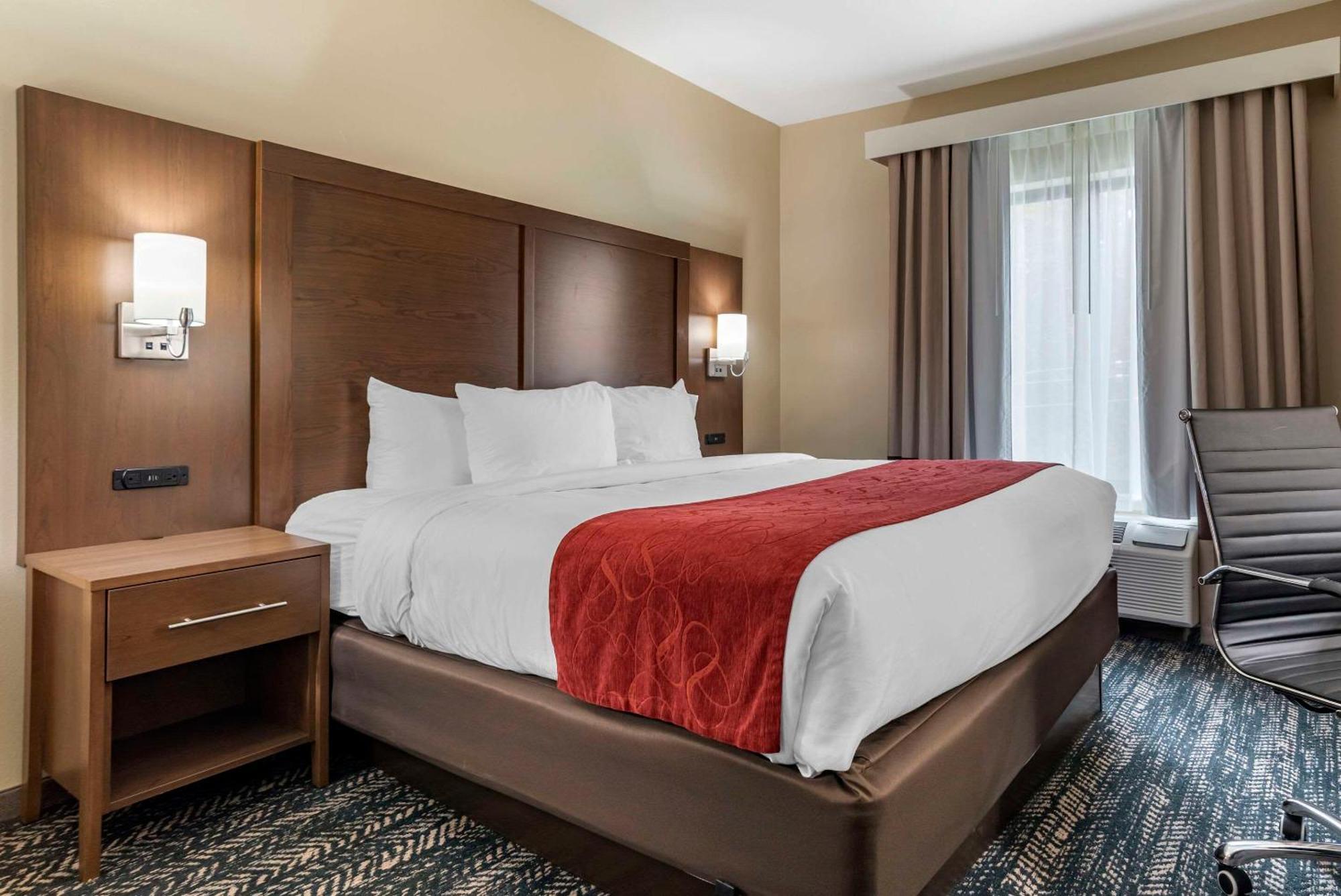 King Suite with Sofa Bed - Non-Smoking