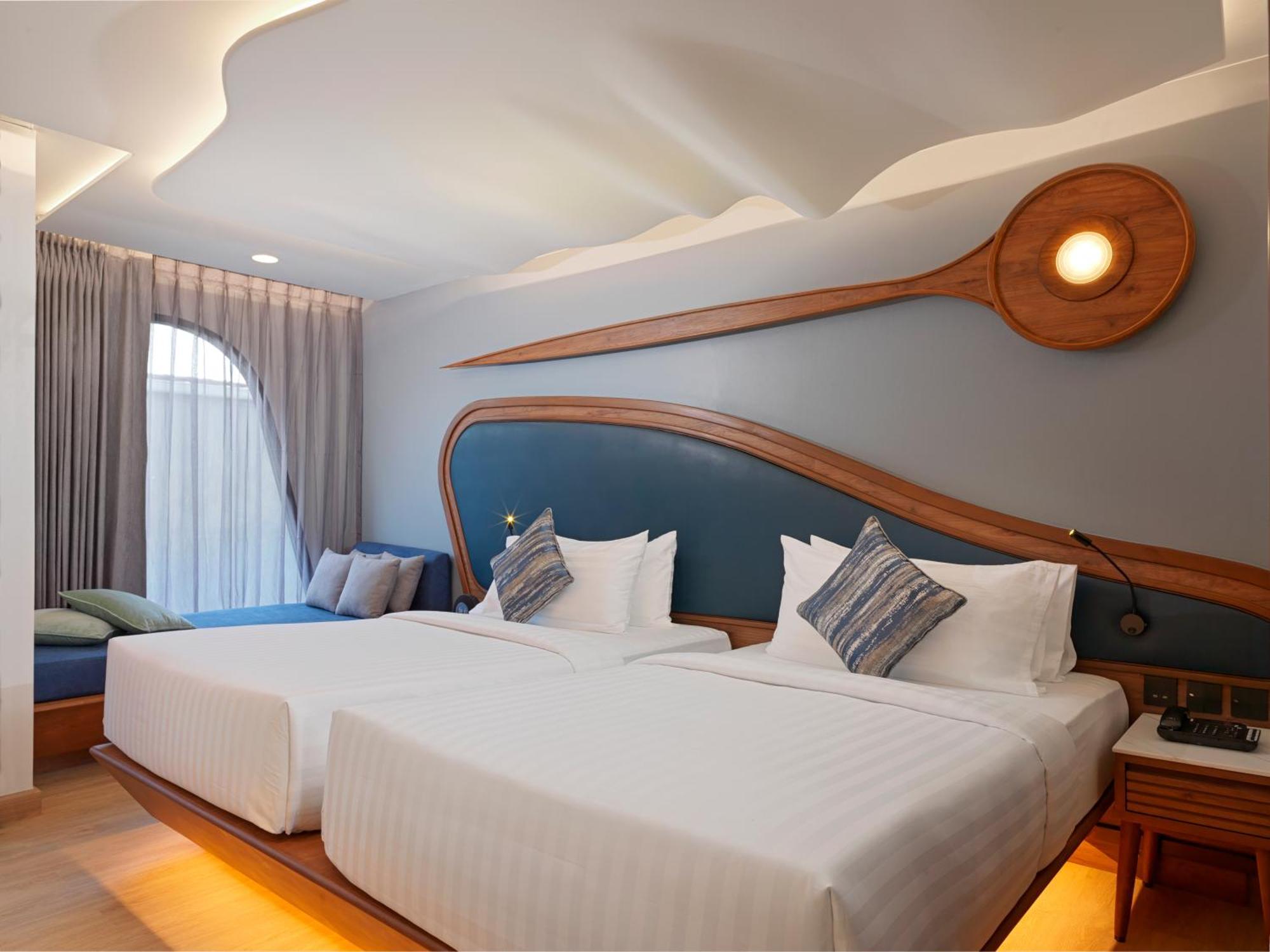 Deluxe Triple Room