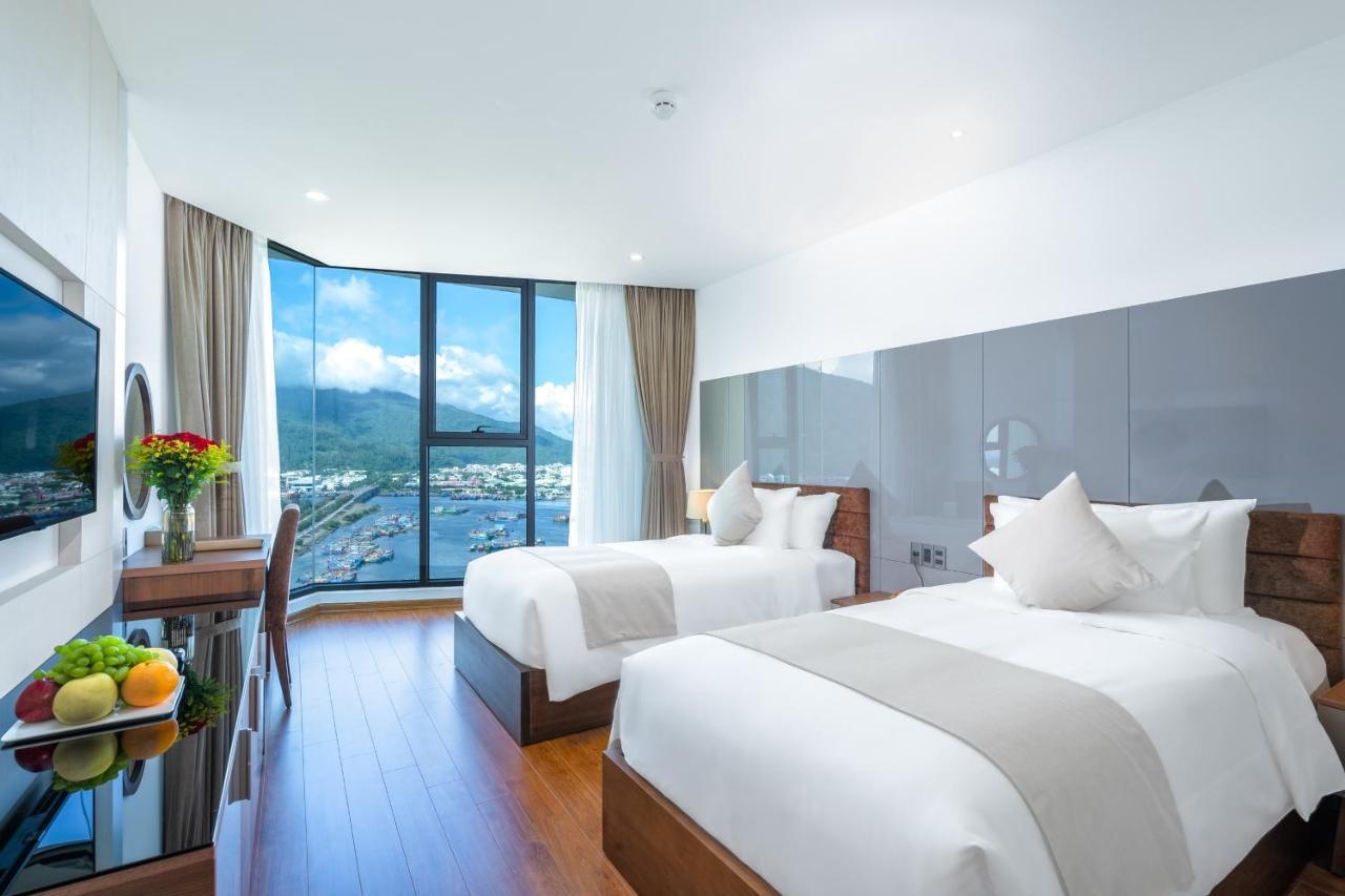 Deluxe Twin Room Bay view