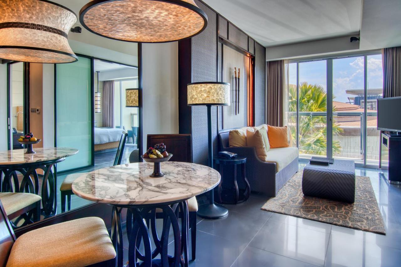 Deluxe Suite with Sofa Bed