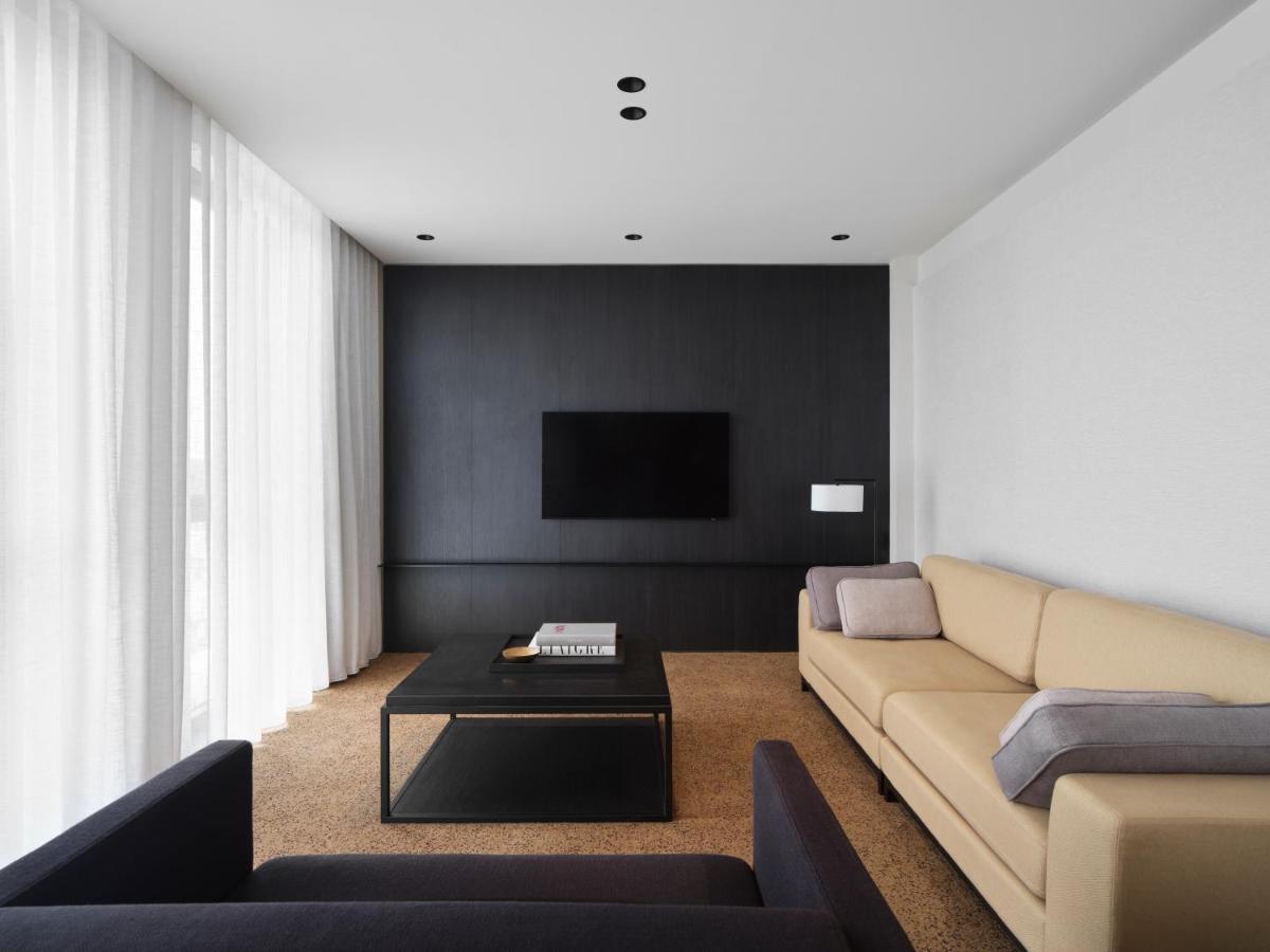 Two-Bedroom Luxury Apartment