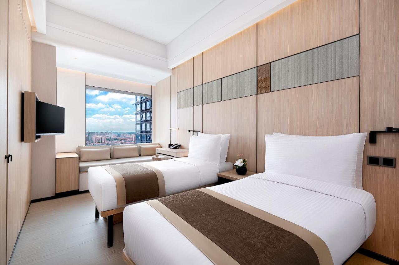 Deluxe Park View Twin Room