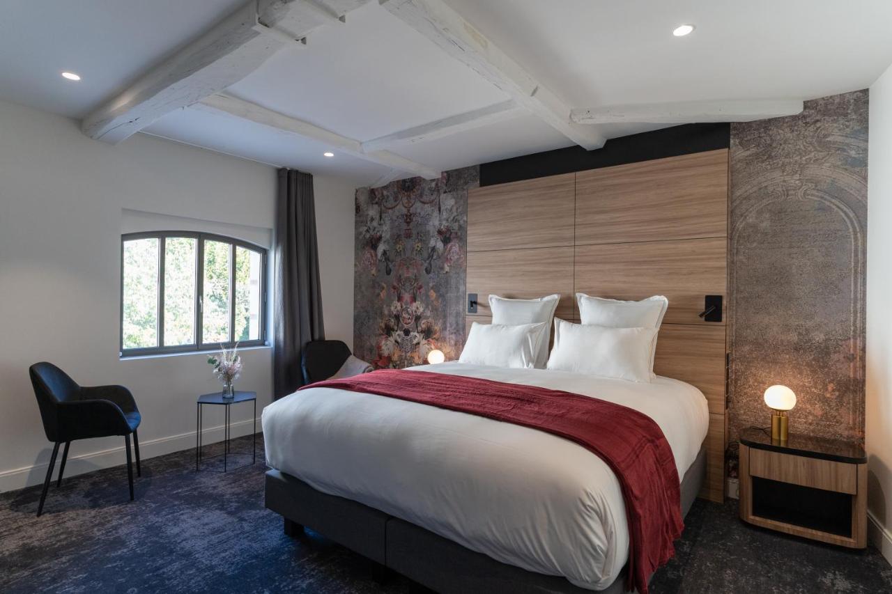 Deluxe Room with Garden View (Annex "L'Orangerie")