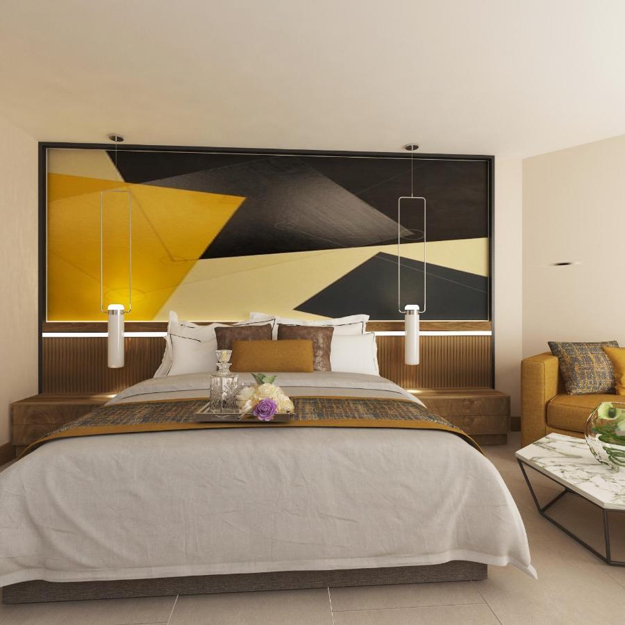Deluxe Double Room with Sea View