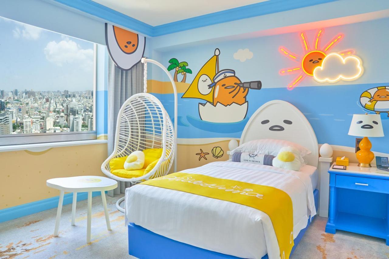 GUDETAMA Superior Twin