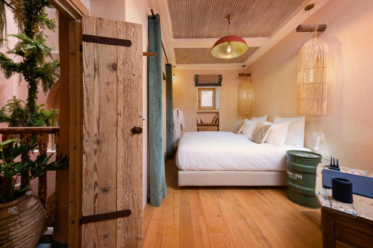 Luxury Quadruple Room