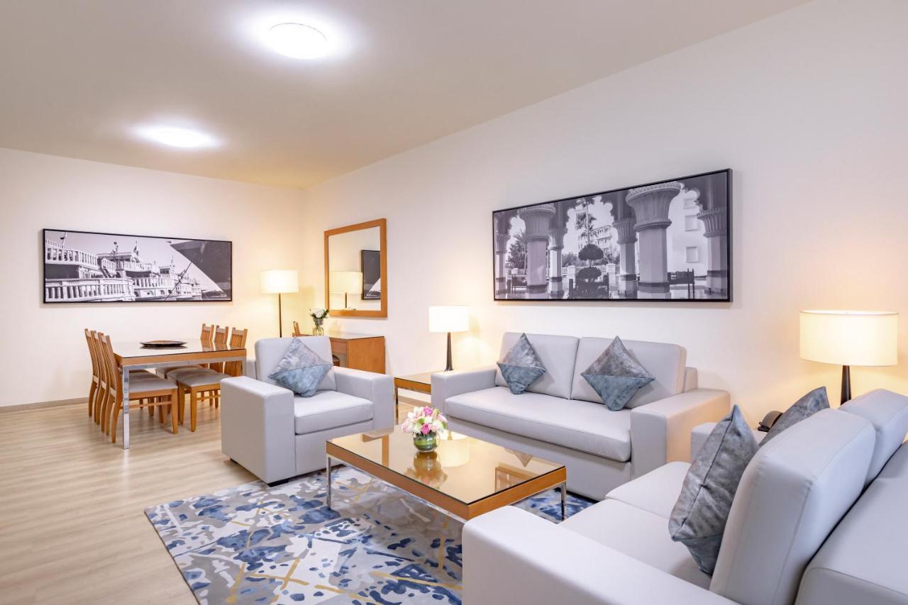 Premier Two Bedroom Suite with Balcony