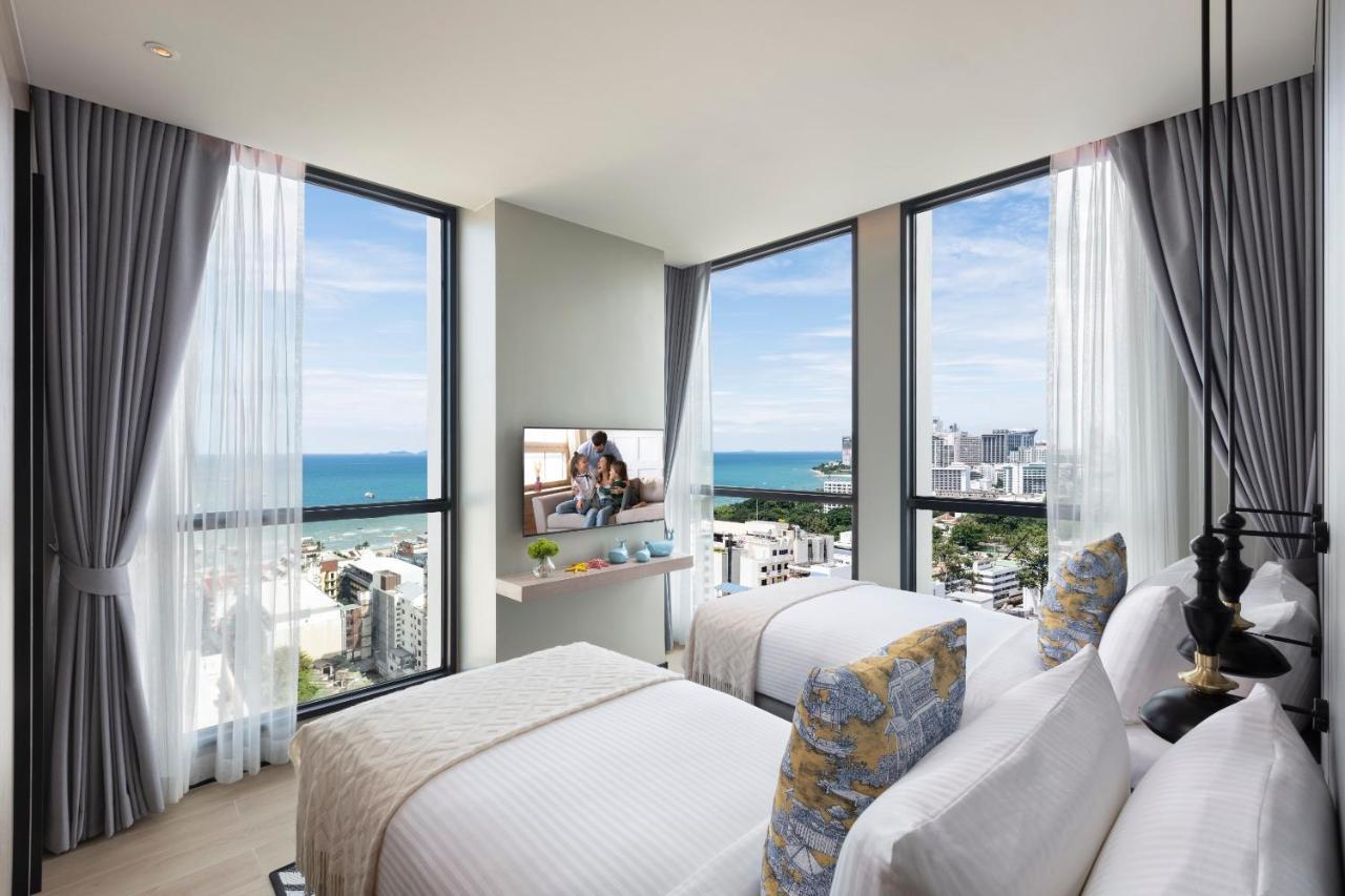 Three-Bedroom Premier with Sea View