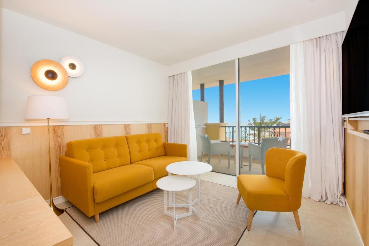 Duplex Suite Side Sea View