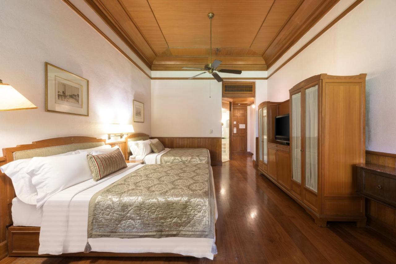 Family Double Room
