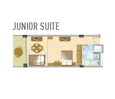 Junior Sea View Suite