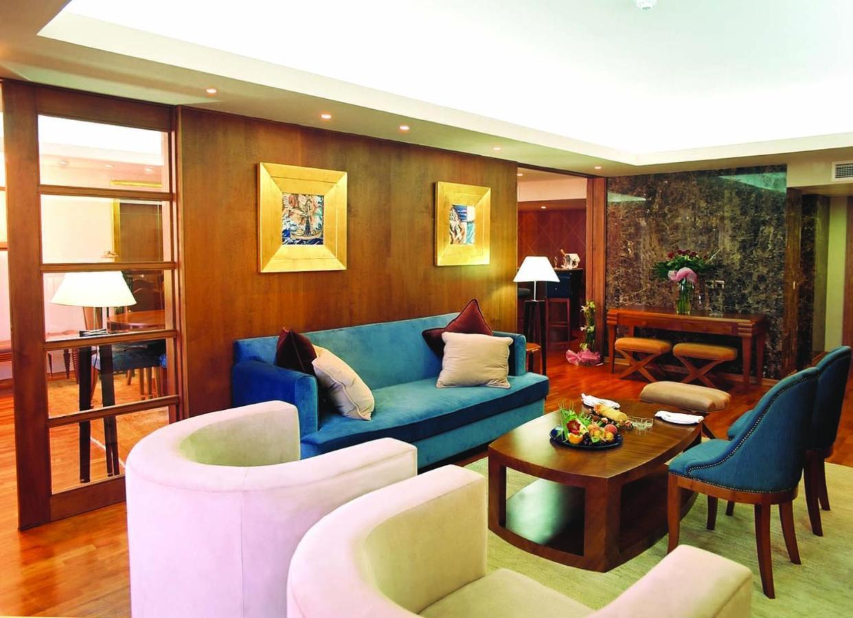 The Presidential Suite