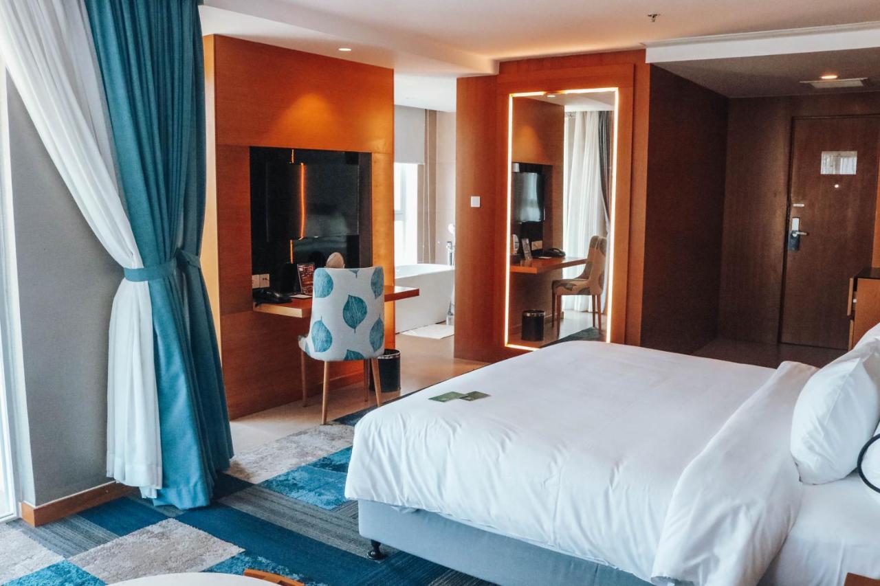Suite with Balcony
