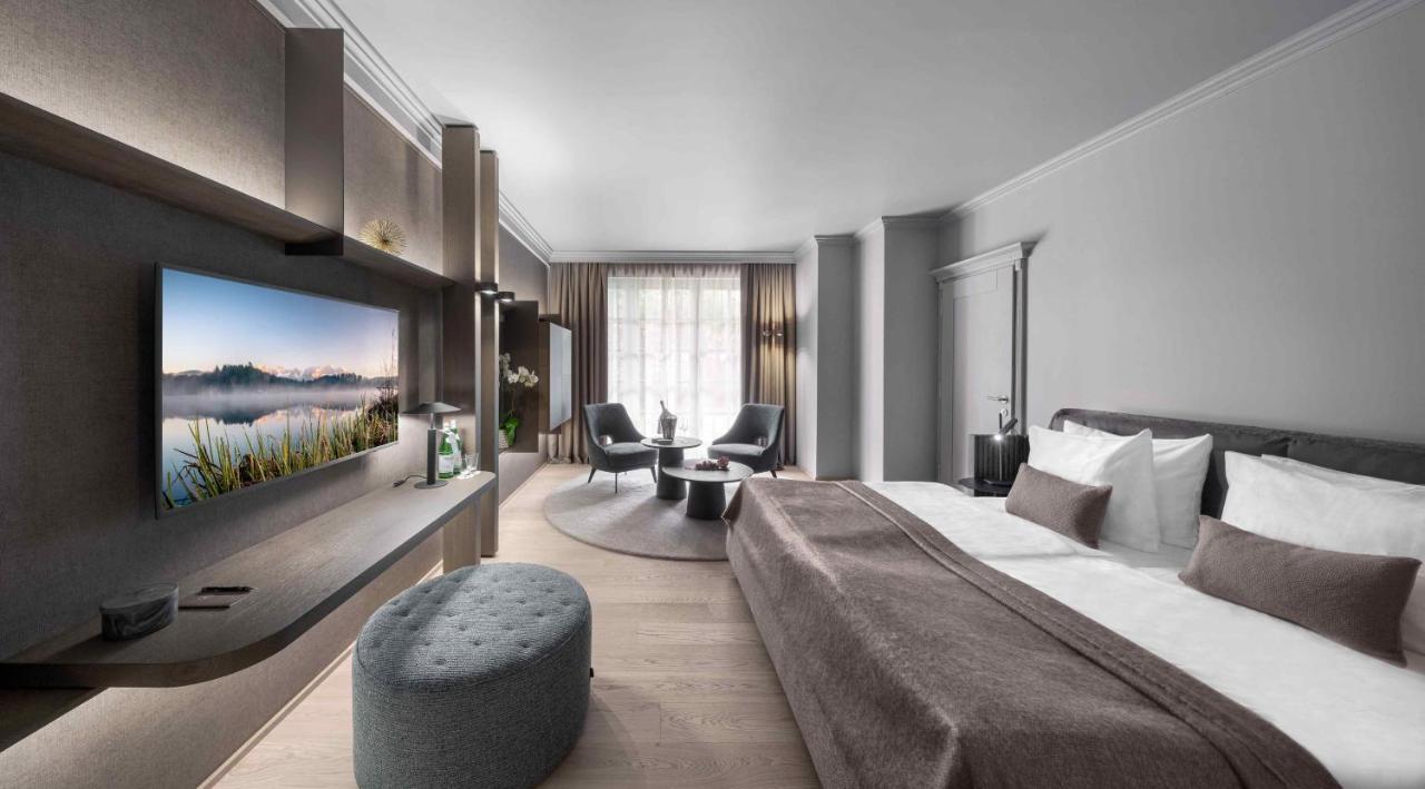 Superior Double Room Grand