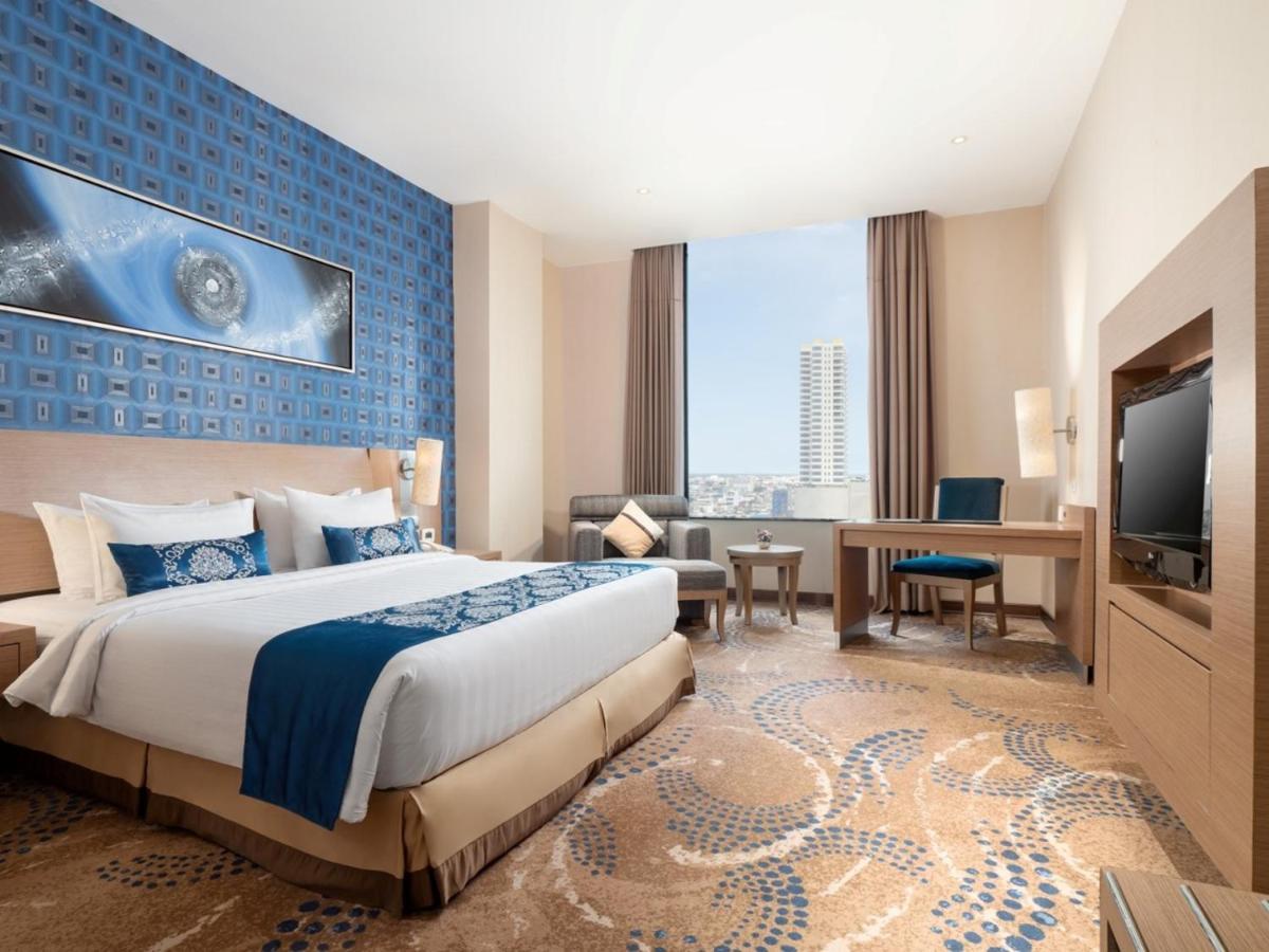Premier Deluxe Double Room