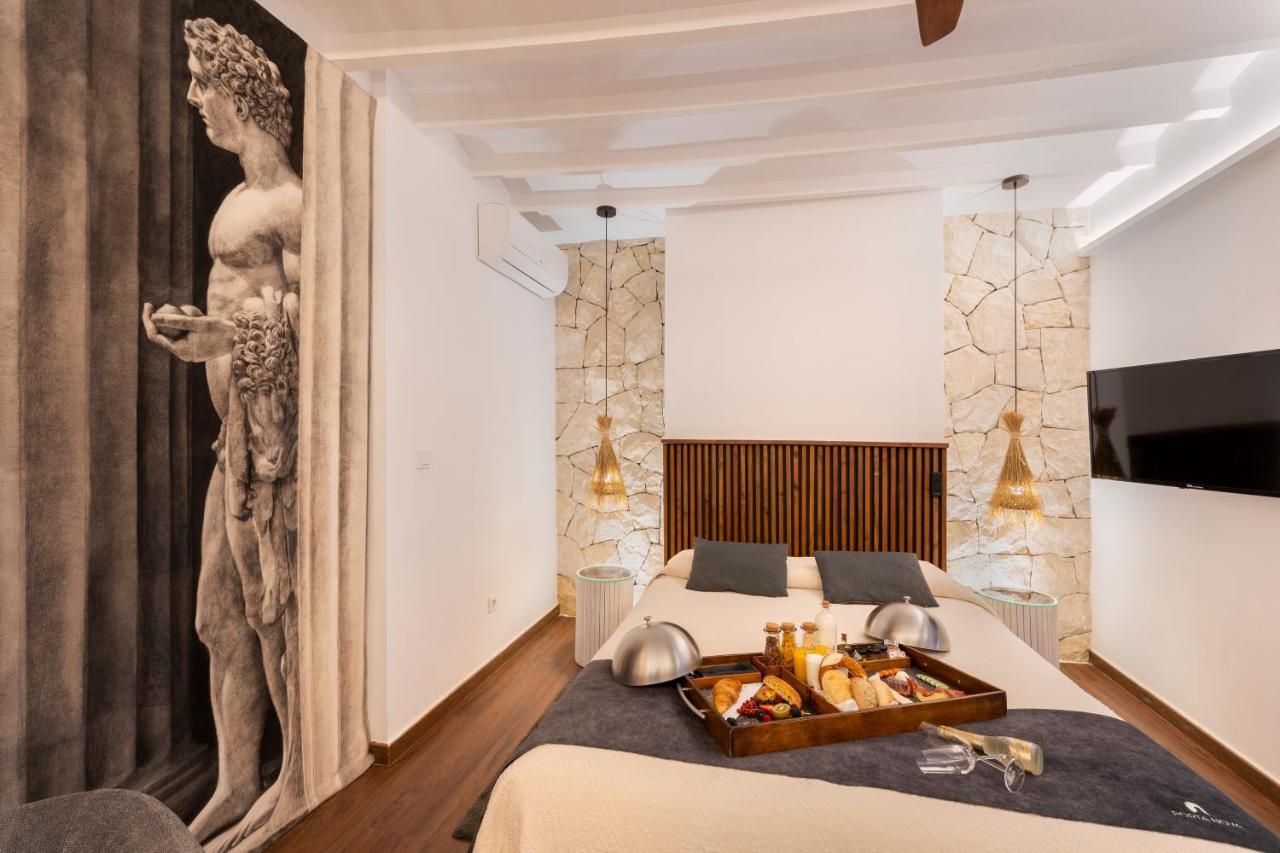 Junior Suite with Sea View