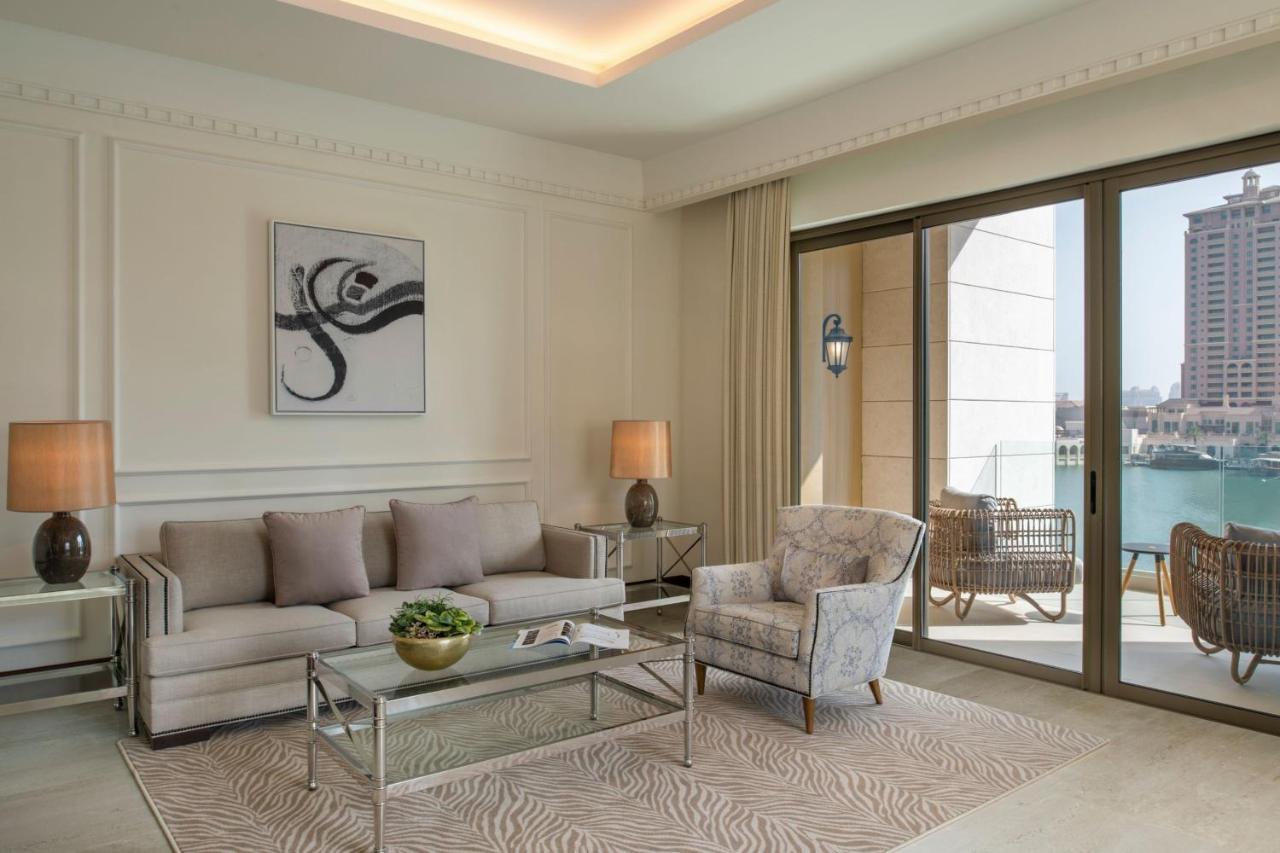Two Bedroom Suite, Sea View, Bedroom 1: 1 King, Bedroom 2: 2 Twins