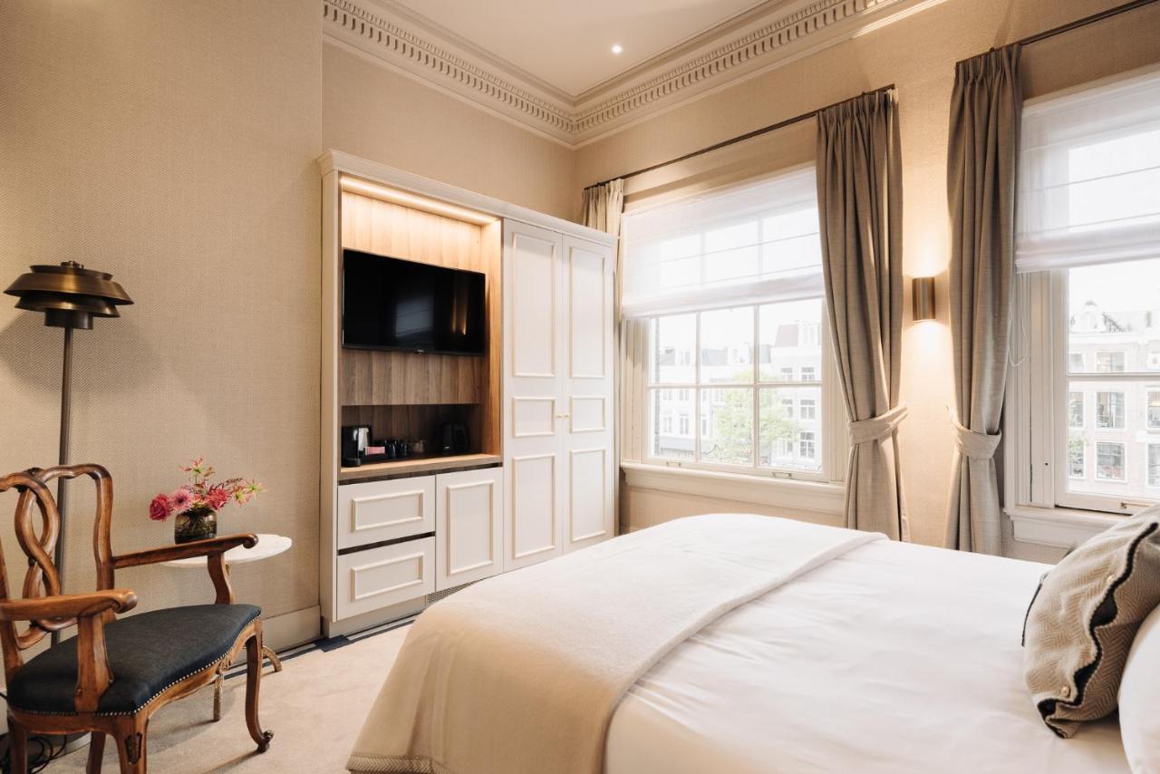 Double Room (Merchant - Canal View)