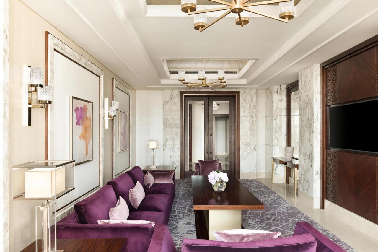 Al Messila Royal Suite, 2 Bedroom Suite, Pool view, Balcony