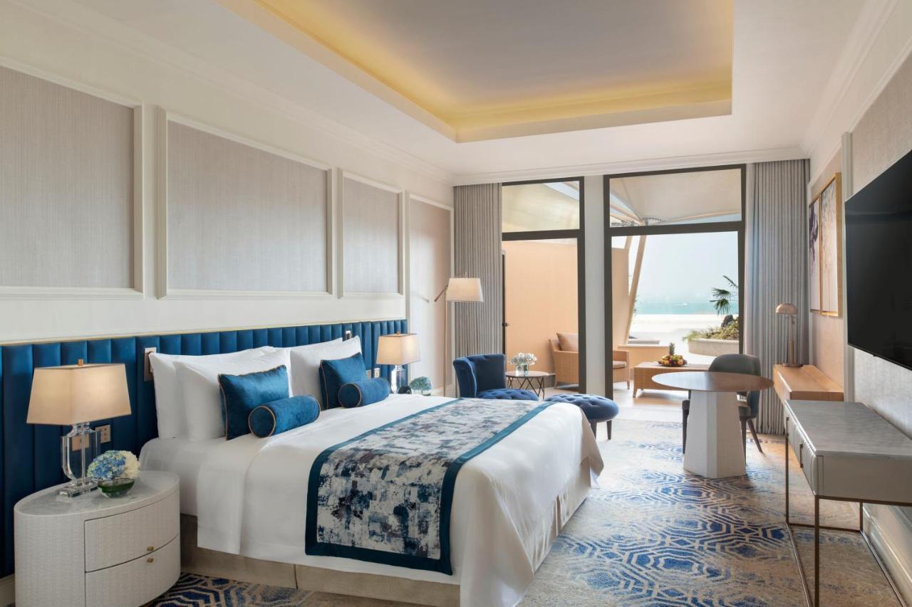Grand Deluxe King Room with Sea View and Terrace