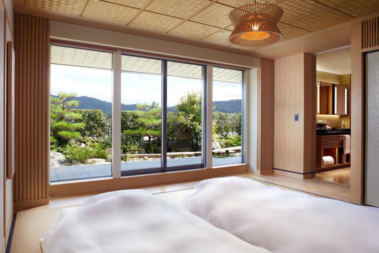 Garden Terrace Suite TATAMI