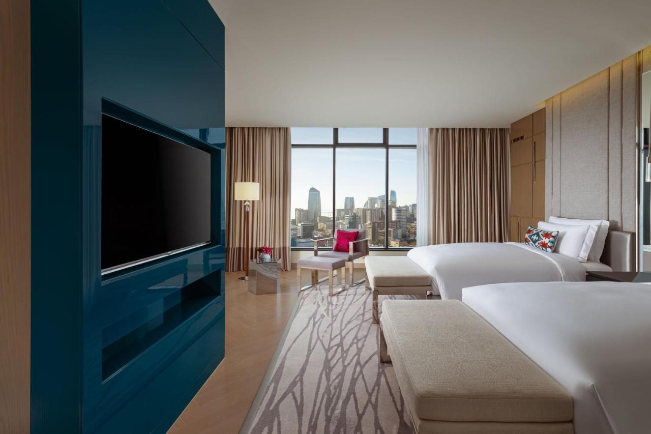 Deluxe Queen Room with Two Queen Beds