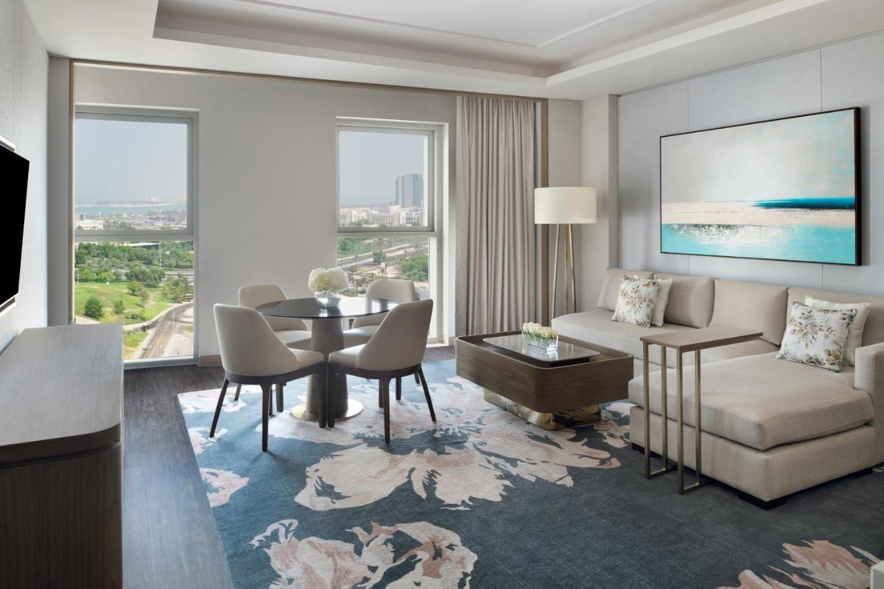 One-Bedroom Apartment with City View - Accessible/Smoking