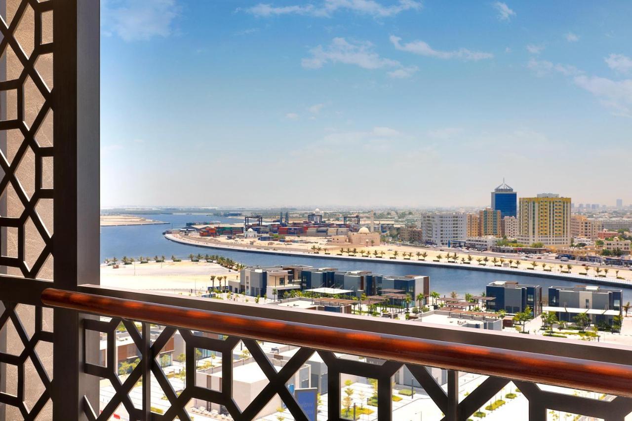 Al Dana Suite Creek View, 1 Bedroom Suite, 1 King, Balcony